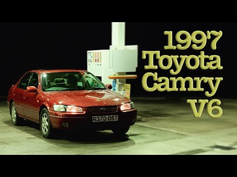 Thumbnail for My 1997 Toyota Camry V6 is Proof That Dreams CAN Come True by Toyota, video, Toyota Camry, Car, vide