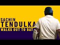 Sachin Tendulkar Walks Out To Bat At Lord S For The Last Time Access All Areas
