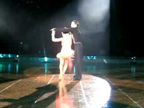 Matt and Flavia's Salsa