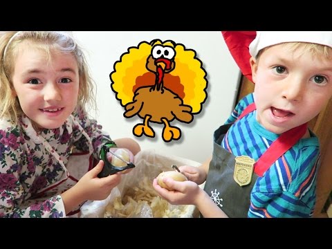 Ballinger Thanksgiving SPECIAL!!! Video