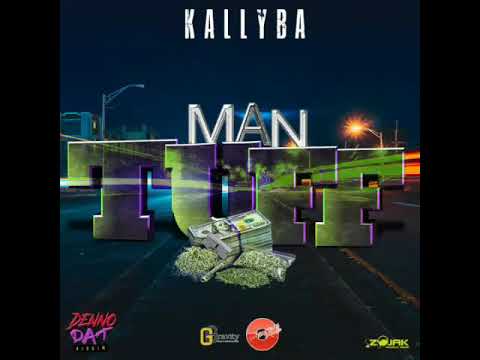Kallyba - Man Tuff  (Official Music Video)