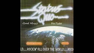 Status Quo - Can&#39;t give you more ( 1977 )