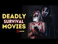 Top 7 DEADLY SURVIVAL Movies in Hindi/Eng on Prime, Netflix & Hotstar (Part 5)