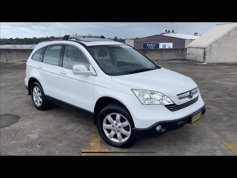 2008 Honda CR-V Luxury 4WD Automatic SUV Only $9999 @PhillipsCoAuto