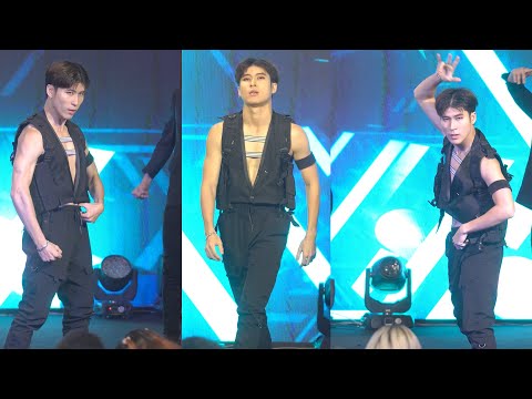 201003 (4K) CapsLock cover Monsta X (Q as Wonho) - Shoot Out @ Minizize Cover Dance 2020