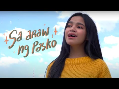 Sa Araw Ng Pasko | Zephanie Cover