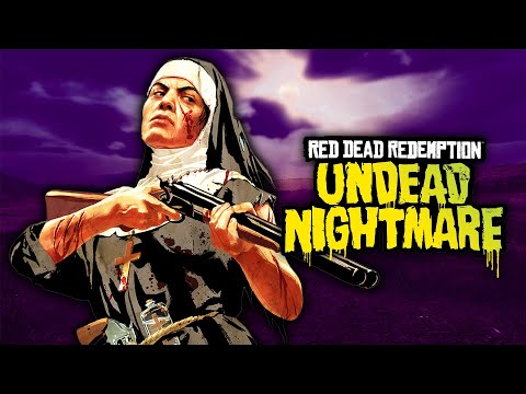 I can't believe I finally beat Undead Nightmare