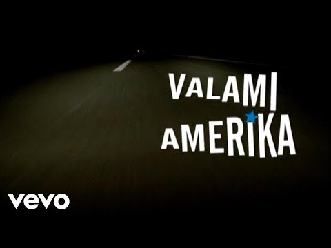 Bon-Bon - Valami Amerika