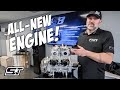 Arctic Cat's ALL-NEW 858 2-Stroke snowmobile Engine