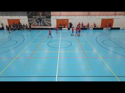SPV-P16 vs SB Vaasa
