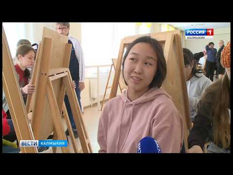 Вести «Калмыкия»: дневной выпуск 18.10.2018