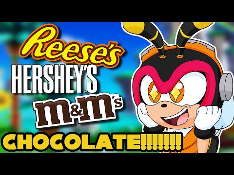 The ONLY chocolate tierlist you'll ever need w/ Charmy Bee