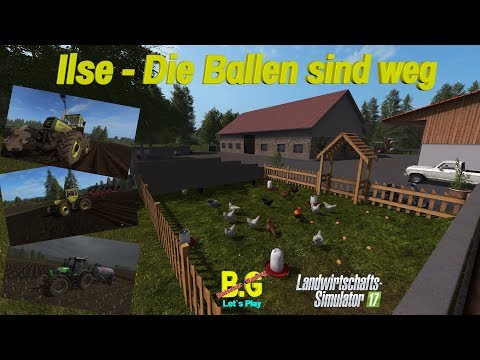 LS 17 / Ilse - Die Ballen sind weg / Lossberg