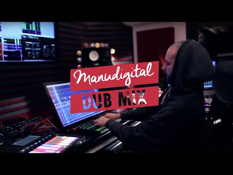 Manudigital - Exclusive Dub Mix | Live (1 hour set)