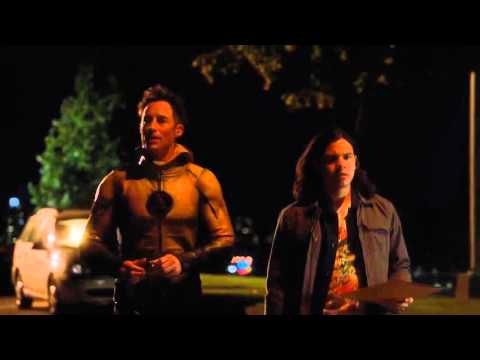 The Flash   2x07   Dr  Harrison Wells as Reverse Flash Ultra HD 4K