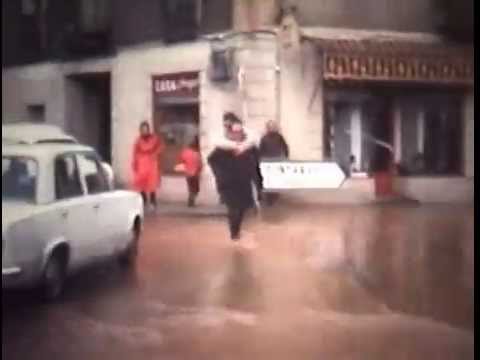 Riada en Salas de los Infantes 1977