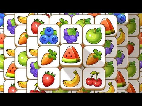 Tile Explorer Triple Match Level 556-560 By Oakever Games Gameplay Walkthrough