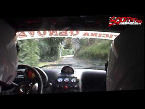 cameracar burroni - frattuzzi 33° rally del carnevale 2014