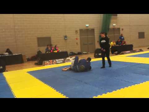 Abu Dhabi Pro Trials uk - Marcus Phelan vs Daiki Mishima