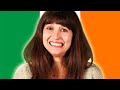 Americans Try To Pronounce Traditional Irish Names ...