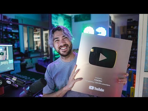 UNBOXING del PREMIO per 1 MILIONE di ISCRITTI! [SPECIALE 1 MILIONE #4]