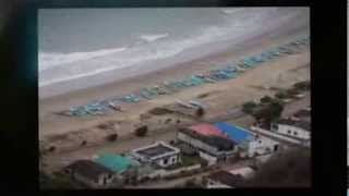 preview picture of video 'Puerto Lopez, Manabi, Ecuador (Oct 2013)'