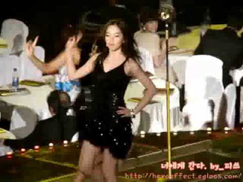 Sohee {fancam} 121008 Nobody Remix @ Golden Disk Awards