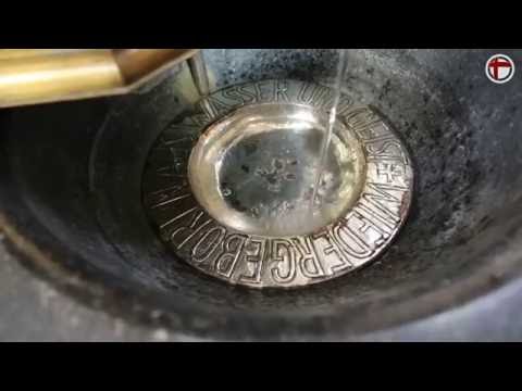 Was bedeutet die Taufe?