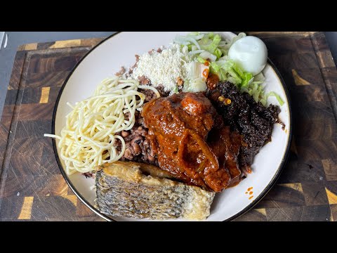 How To Make Festive Waakye | Waakye | 🇬🇭 Rice & Beans | Recipe | Lovystouch