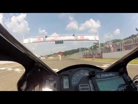 Gara Varano CRV - On Board Alberto Pignatale