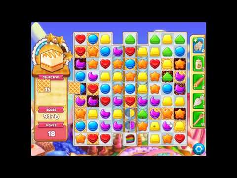 Cookie Jam LEVEL 1120 NO BOOSTERS