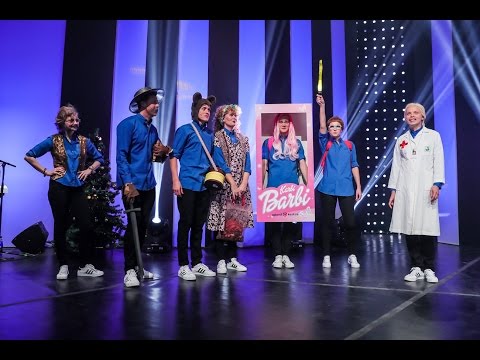 Mis oleks kui... - Suur komöödiaõhtu - Finaal (8.12)