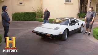 1984 Ferrari 308 GTS (Season 15) | Pawn Stars