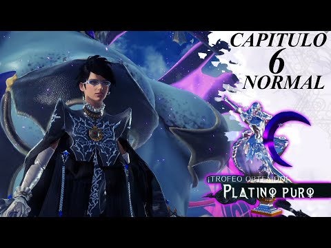 BAYONETTA 3 - Chapter 6 - Normal - PURE PLATINUM