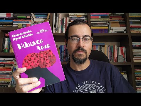 Volta ao mundo atravs dos livros #3 - Hibisco Roxo de Chimamanda Ngozi Adichie (Nigeria)