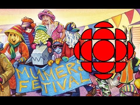 2018 Mummers Parade on CBC