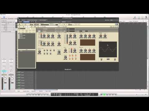 Synthesizer Tutorial DEUTSCH: 2.2 - Technische und akustische Grundlagen I