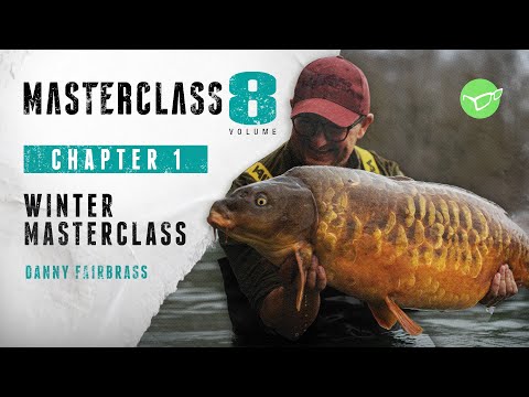 , title : 'Korda Masterclass 8: Winter Carp Fishing | Danny Fairbrass (2021)'