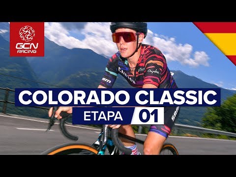 Colorado Classic 2019 1ª etapa DIRECTO: Steamboat Springs