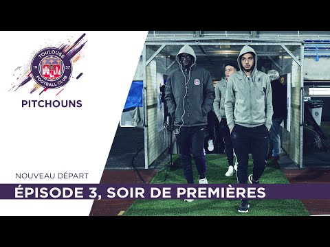 Pitchouns, nouveau départ, épisode 3 - Soir de premières