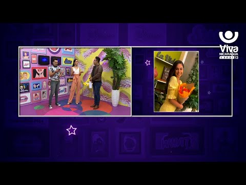 Conocé a Linda García, el nuevo rostro de la televisón nacional