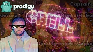 Drake in Prodigy...