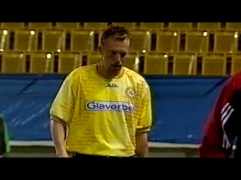 Pohár UEFA 1999/2000: Teplice - Ferencvárosi TC (sezóna 1999/2000)