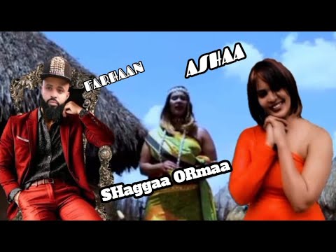 ASHAA BIRRE SHAGGAA ORMA  New Oromo Music Video 2020 Offitial Video