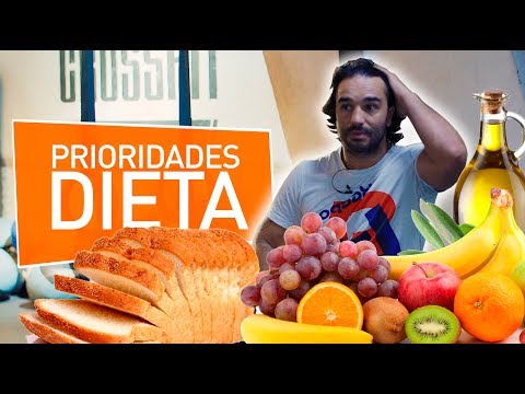 AS 4 PRIORIDADES DA DIETA! (Perder ou ganhar peso)