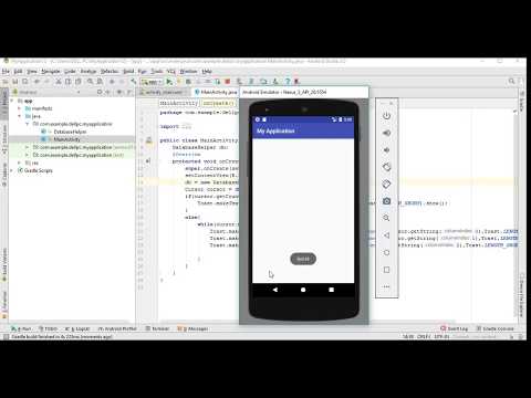Delete Data Sqlite Database Android Studio