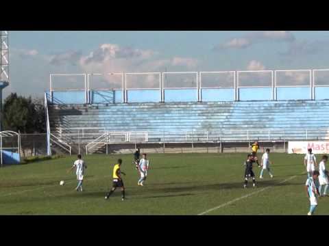 Sub-14  - Londrina 1 x 5 PSTC - Projeto Criança em Campo