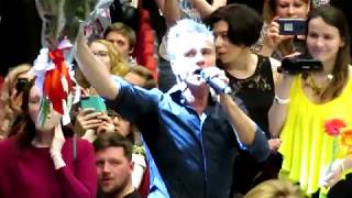 Bruno Pelletier – Le Temps des Cathédrales (мюзикл Notre-Dame De Paris)