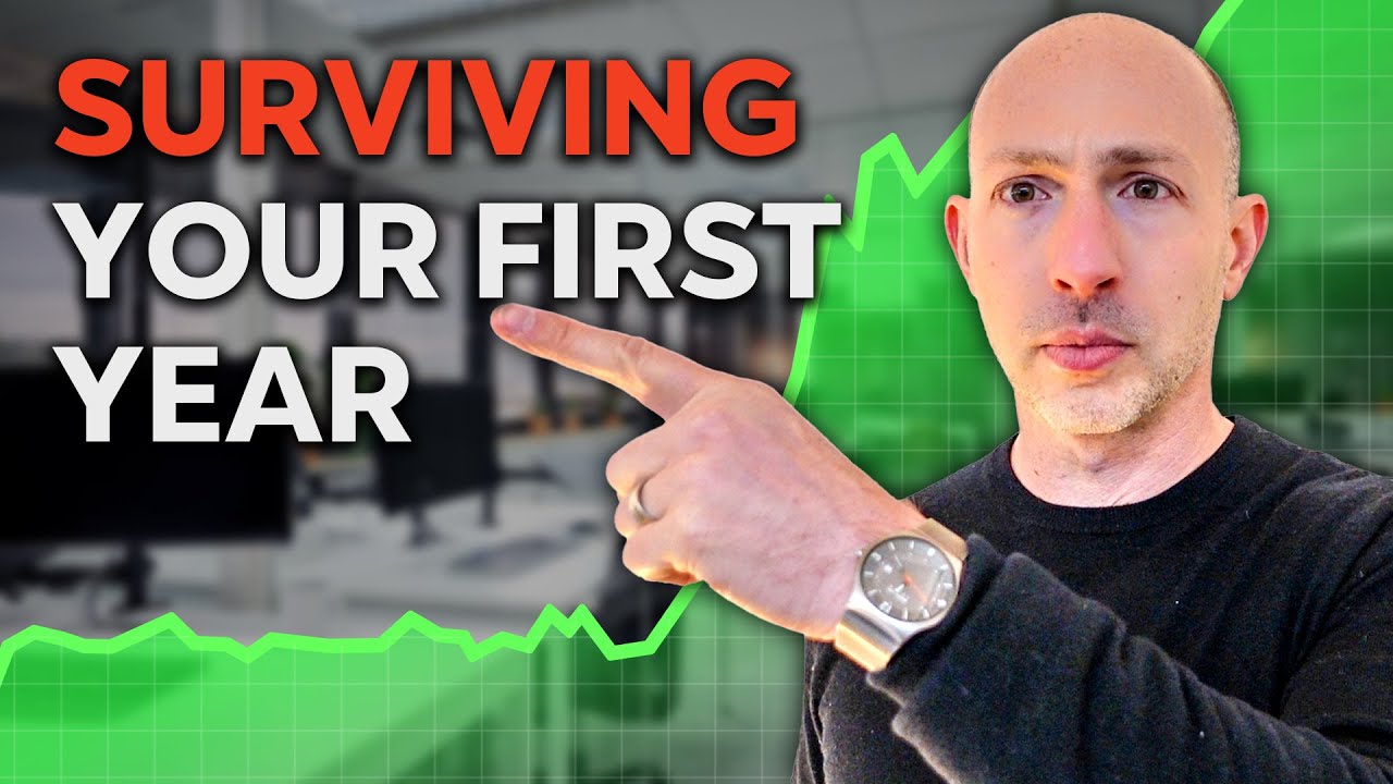 Surviving Your First Year In Consulting Business - YouTube