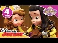 Sofia The First Music Instructor Disneykids